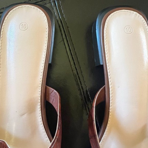 Open-Toe Mule - Picture 2 of 5